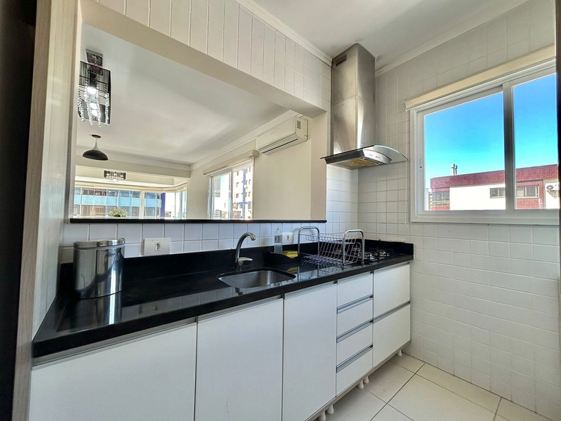Apartamento 3 dormitórios mobiliado com vista mar: 12ª foto da galeria de imagens do imóvel