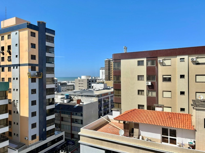 Apartamento 3 dormitórios mobiliado com vista mar: 25ª foto da galeria de imagens do imóvel