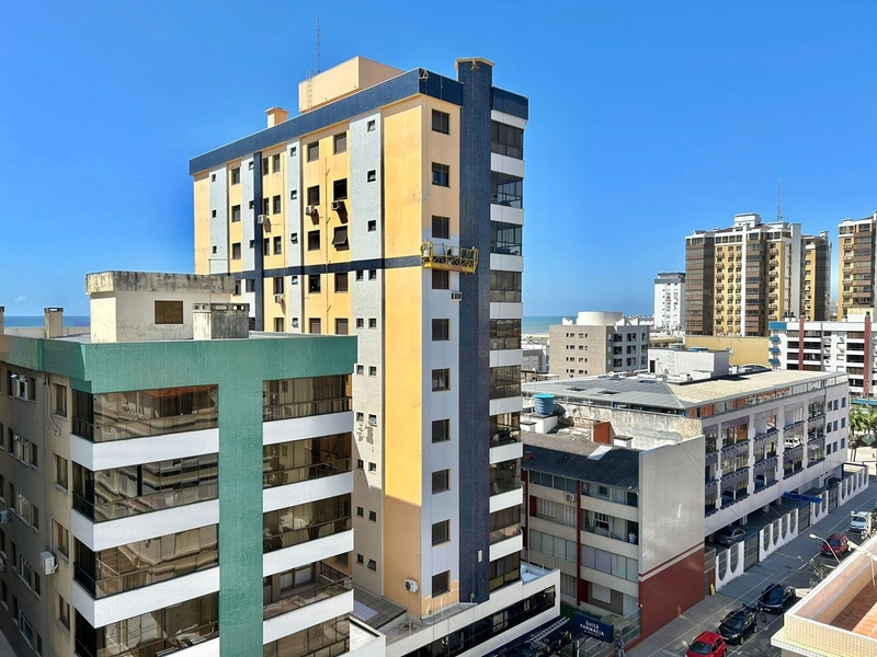 Apartamento 3 dormitórios mobiliado com vista mar: 7ª foto da galeria de imagens do imóvel