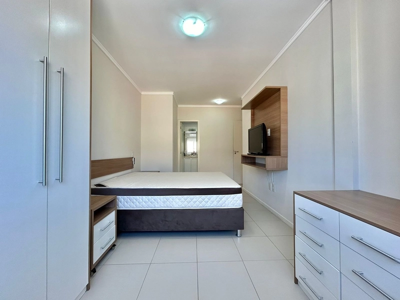 Apartamento 3 dormitórios mobiliado com vista mar: 15ª foto da galeria de imagens do imóvel