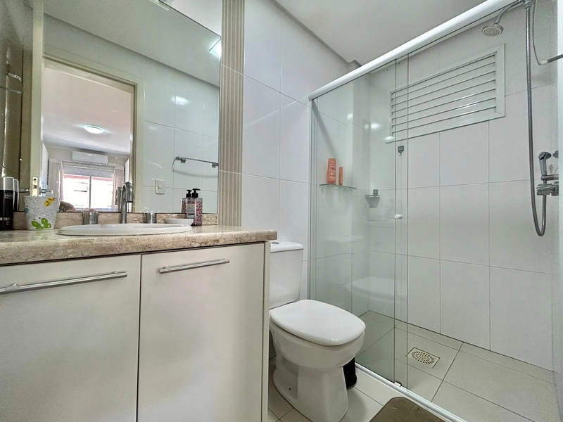 Apartamento 3 dormitórios mobiliado com vista mar: 16ª foto da galeria de imagens do imóvel