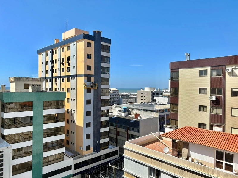 Apartamento 3 dormitórios mobiliado com vista mar: 23ª foto da galeria de imagens do imóvel