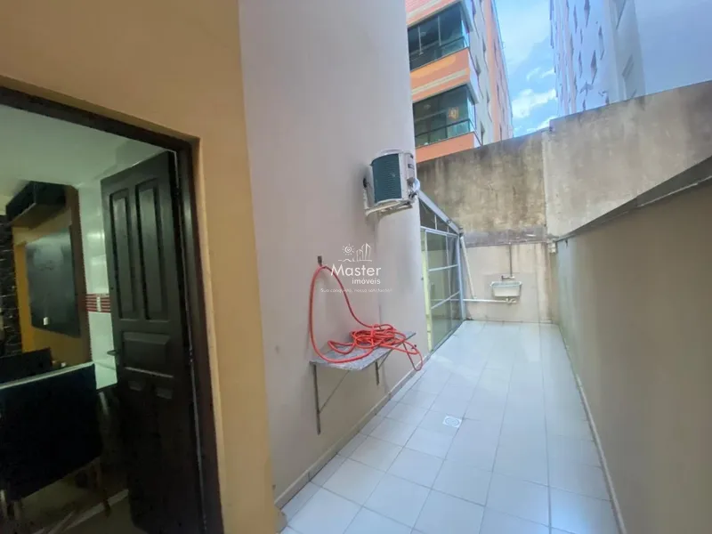 Excelente apartamento de 1 dormitorio mobiliado com box e sacada: 4ª foto da galeria de imagens do imóvel