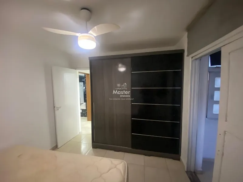 Excelente apartamento de 1 dormitorio mobiliado com box e sacada: 7ª foto da galeria de imagens do imóvel