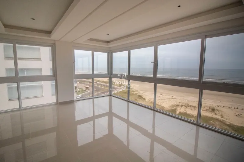 Apartamento beira mar em Capão da Canoa!: 1ª foto da galeria de imagens do imóvel