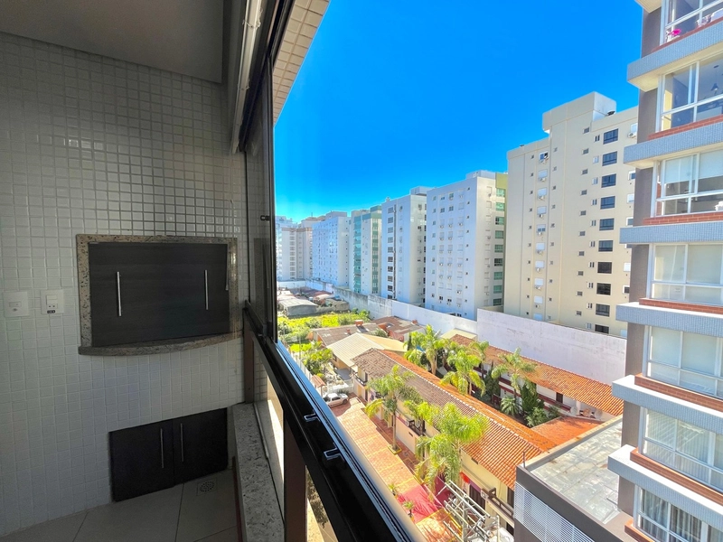 Apartamento 2 dormitórios de frente em Capão da Canoa: 1ª foto da galeria de imagens do imóvel
