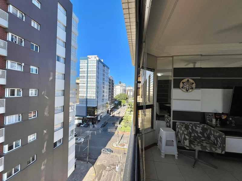 Apartamento 2 dormitórios de frente em Capão da Canoa: 2ª foto da galeria de imagens do imóvel