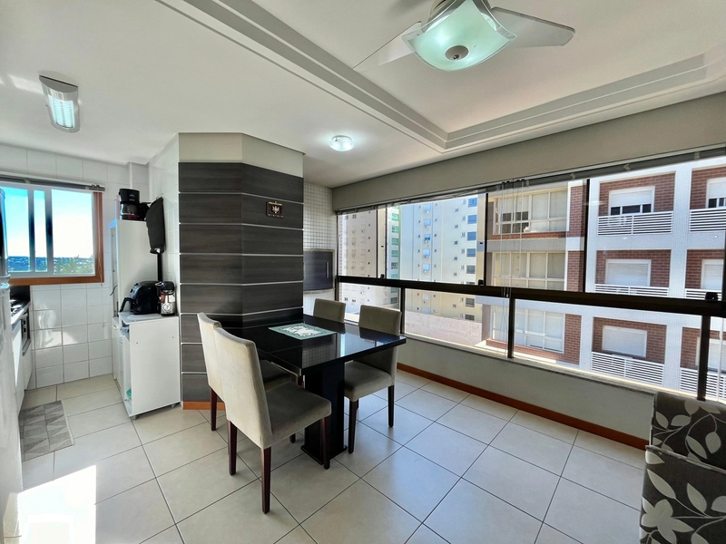 Apartamento 2 dormitórios de frente em Capão da Canoa: 9ª foto da galeria de imagens do imóvel