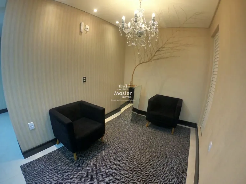 Apartamento de frente, com terraço, apenas uma quadra do mar!: 3ª foto da galeria de imagens do imóvel