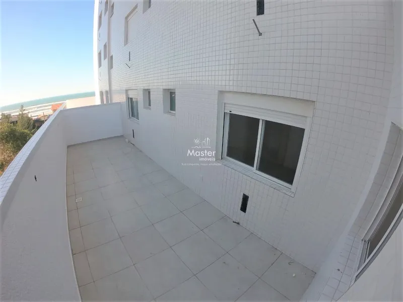Apartamento de frente, com terraço, apenas uma quadra do mar!: 9ª foto da galeria de imagens do imóvel