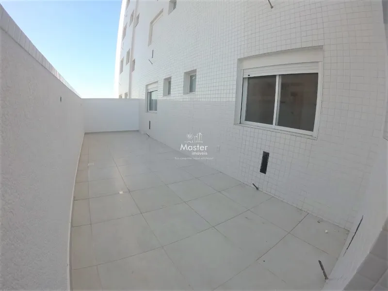 Apartamento de frente, com terraço, apenas uma quadra do mar!: 10ª foto da galeria de imagens do imóvel
