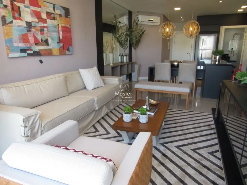 Apartamento de 2 dormitorios decorado!: 5ª foto da galeria de imagens do imóvel