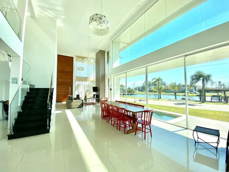 Lindo sobrado em frente a área verde, ao lado do clube!: 8ª foto da galeria de imagens do imóvel