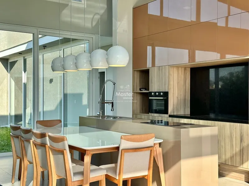 Casa Terrea com quatro suites no Dubaí: 10ª foto da galeria de imagens do imóvel