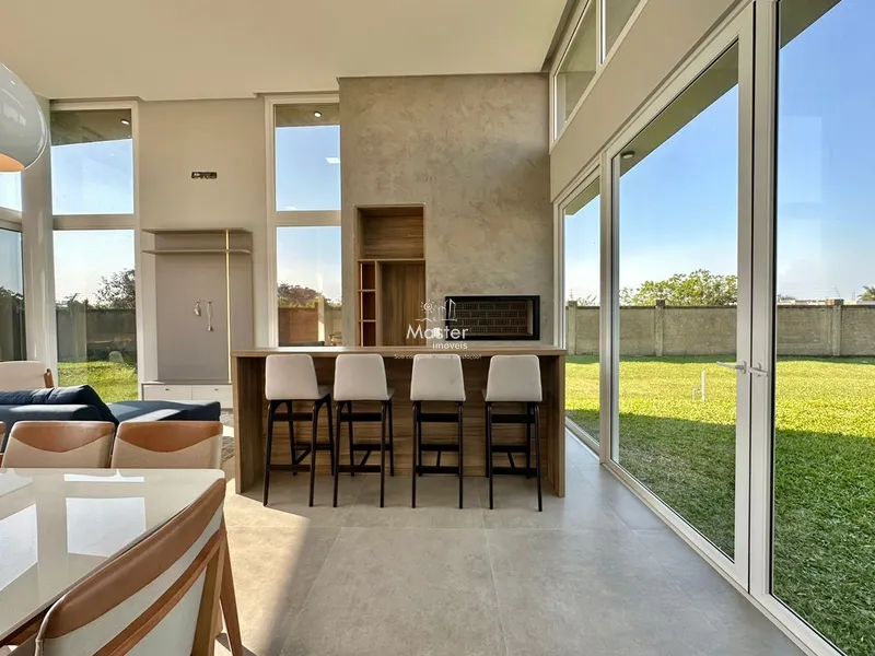 Casa Terrea com quatro suites no Dubaí: 14ª foto da galeria de imagens do imóvel