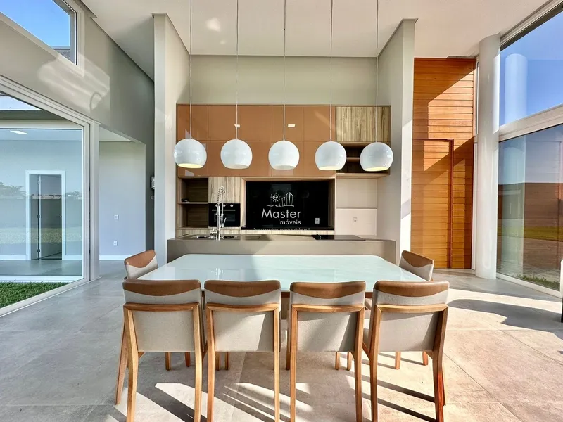 Casa Terrea com quatro suites no Dubaí: 9ª foto da galeria de imagens do imóvel