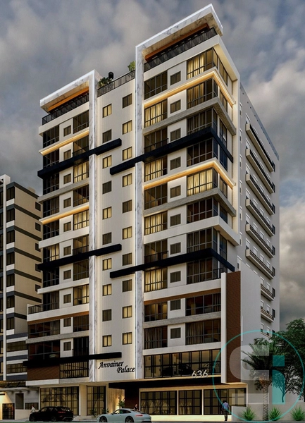 Apartamento de 3 dormitórios a uma quadra do Mar em Capão da Canoa!