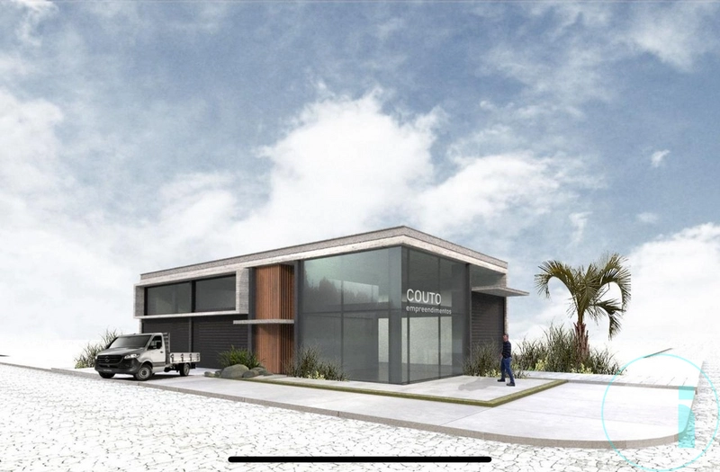 PRÉDIO COMERCIAL DE ESQUINA - NOIVA DO MAR, XANGRI-LÁ