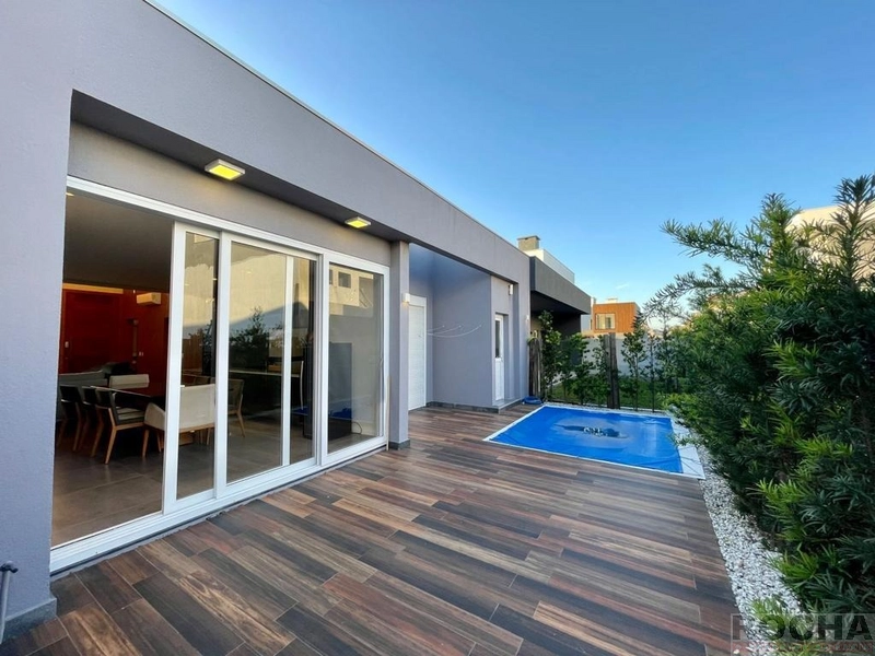 Casa terrea ótimo acabamento - condominio Blue: 9ª foto da galeria de imagens do imóvel