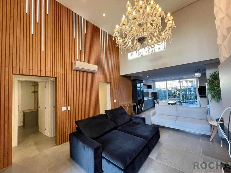 Casa terrea ótimo acabamento - condominio Blue: 2ª foto da galeria de imagens do imóvel