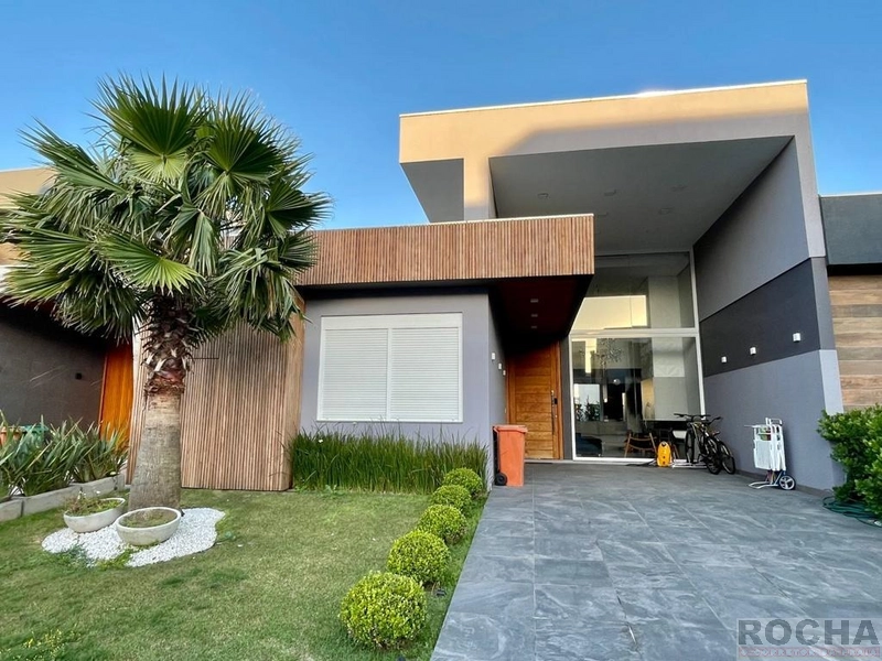 Casa terrea ótimo acabamento - condominio Blue: 27ª foto da galeria de imagens do imóvel