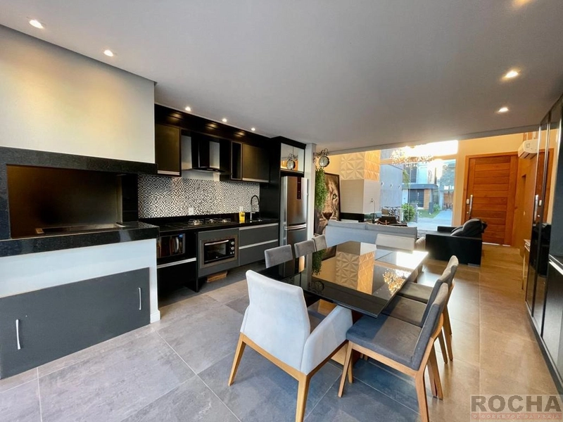Casa terrea ótimo acabamento - condominio Blue: 8ª foto da galeria de imagens do imóvel