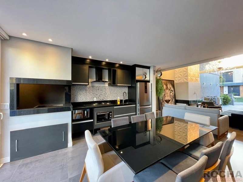 Casa terrea ótimo acabamento - condominio Blue: 10ª foto da galeria de imagens do imóvel