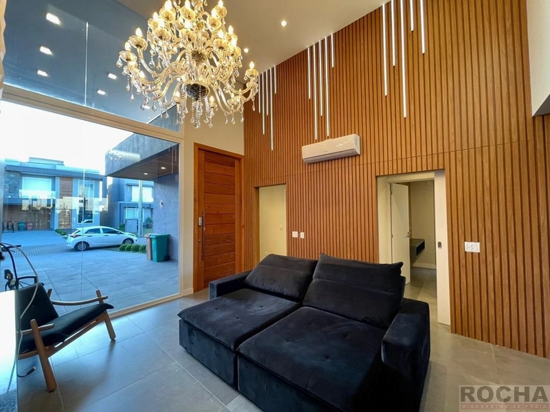 Casa terrea ótimo acabamento - condominio Blue: 4ª foto da galeria de imagens do imóvel