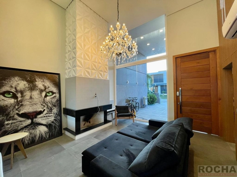 Casa terrea ótimo acabamento - condominio Blue: 7ª foto da galeria de imagens do imóvel