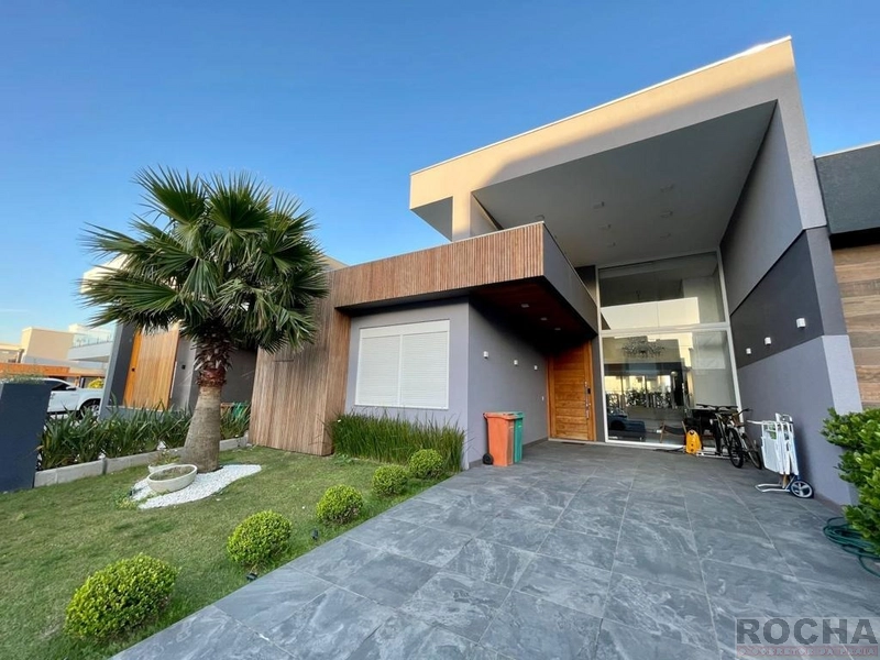 Casa terrea ótimo acabamento - condominio Blue: 25ª foto da galeria de imagens do imóvel