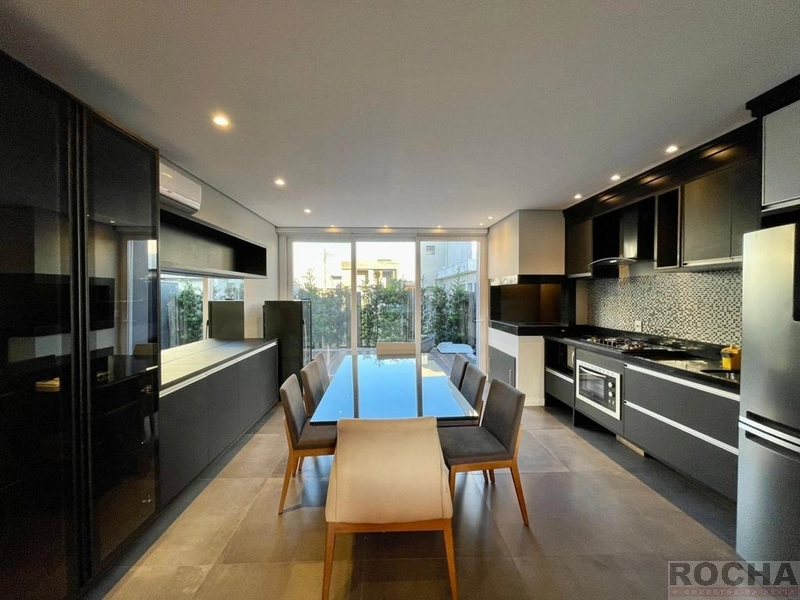 Casa terrea ótimo acabamento - condominio Blue: 1ª foto da galeria de imagens do imóvel