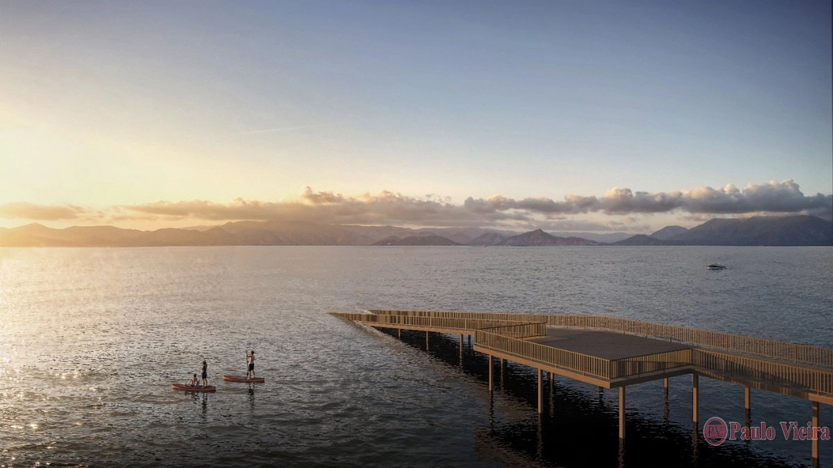 34ª foto do condomínio