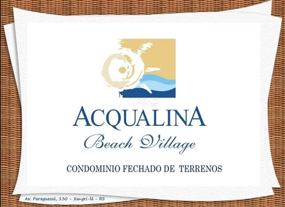 ACQUALINA BEACH VILLAGE