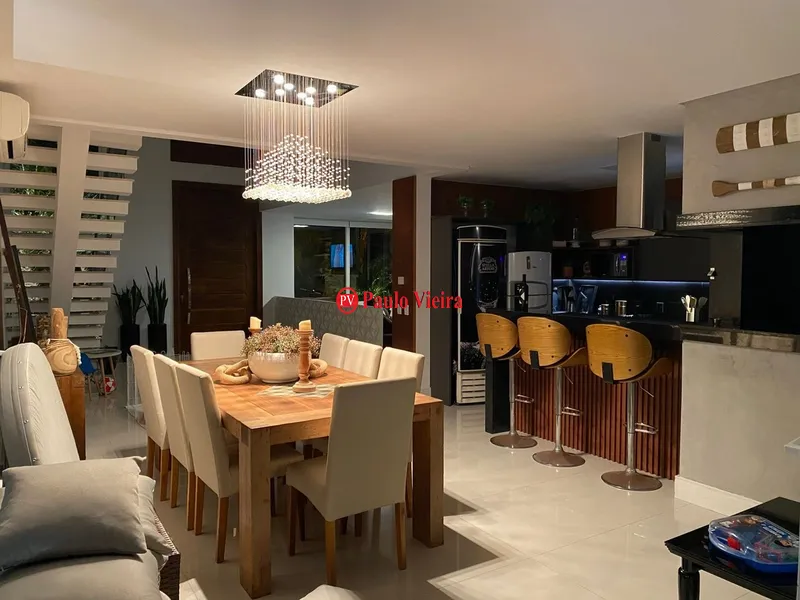 QUINTAS DO LAGO - EXCELENTE SOBRADO: 6ª foto da galeria de imagens do imóvel