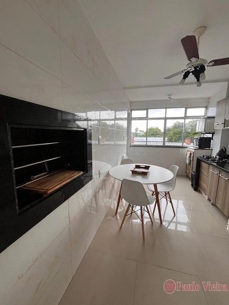 ATLÂNTIDA -  APARTAMENTO DE 3 DORMITÓRIOS: 2ª foto da galeria de imagens do imóvel