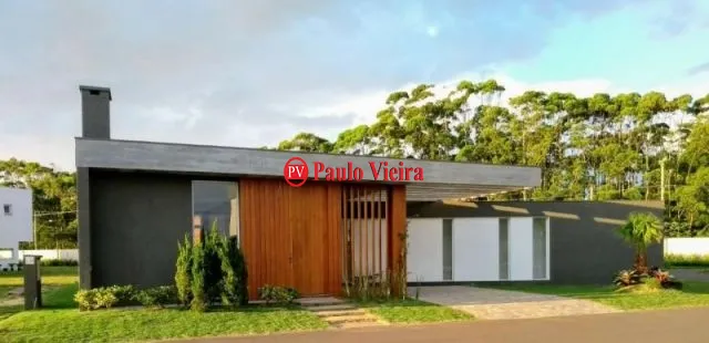 MALIBU -  CASA TÉRREA ARQUITETURA MODERNA: 4ª foto da galeria de imagens do imóvel