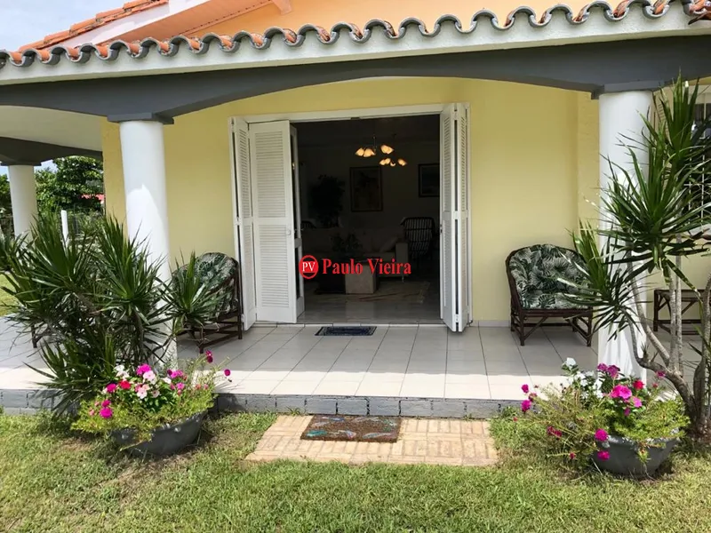 ATLÂNTIDA - CASA DE ESQUINA COM TERRENO DIFERENCIADO: 3ª foto da galeria de imagens do imóvel