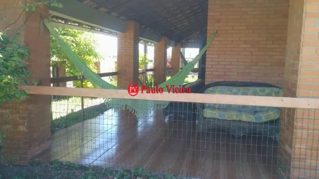 CAPÃO DA CANOA- Excelente casa de esquina: 7ª foto da galeria de imagens do imóvel