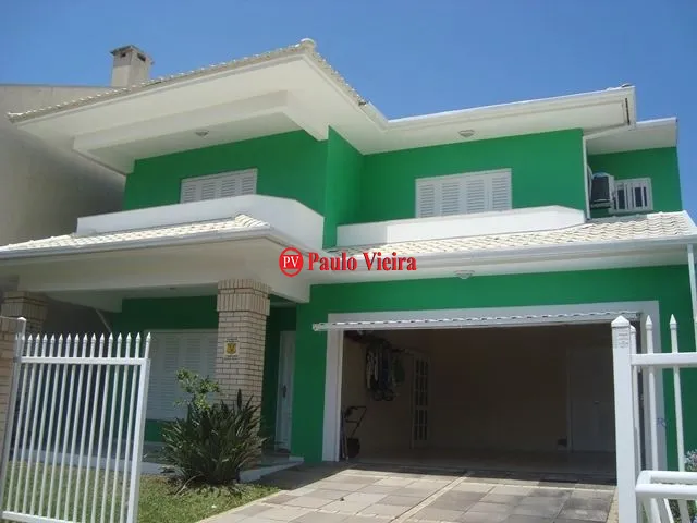 XANGRI-LÁ -  SOBRADO A 1 QUADRA DO MAR: 2ª foto da galeria de imagens do imóvel