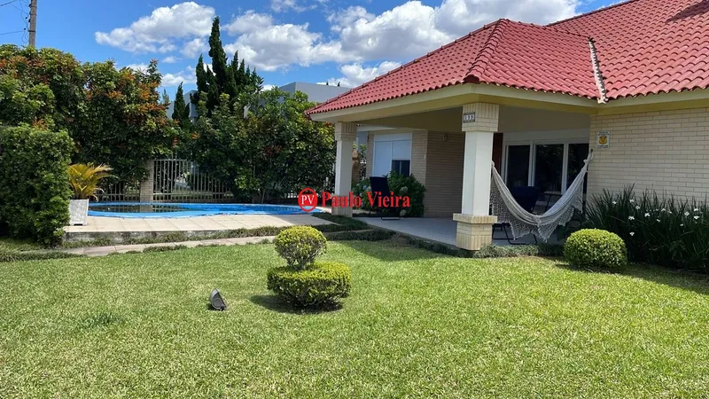 ATLÂNTIDA -  CASA TÉRREA EM EXCELENTE LOCALIZAÇÃO: 1ª foto da galeria de imagens do imóvel