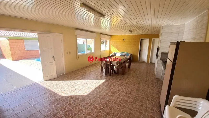 XANGRI- LÁ - CASA TÉRREA  PROXIMA AO MAR: 6ª foto da galeria de imagens do imóvel