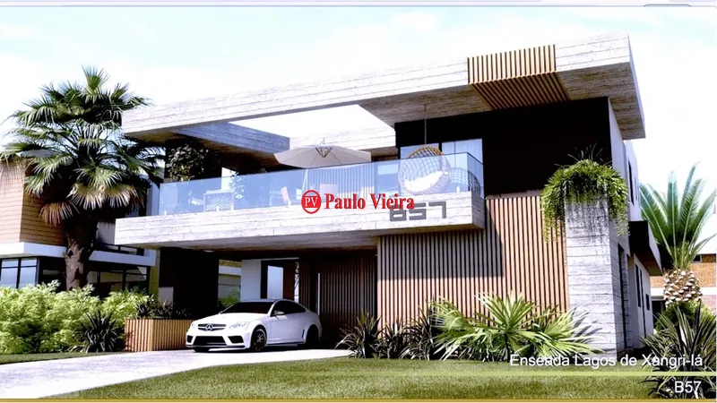 ENSEADA LAGOS -  SOBRADO ALTO PADRÃO: 1ª foto da galeria de imagens do imóvel