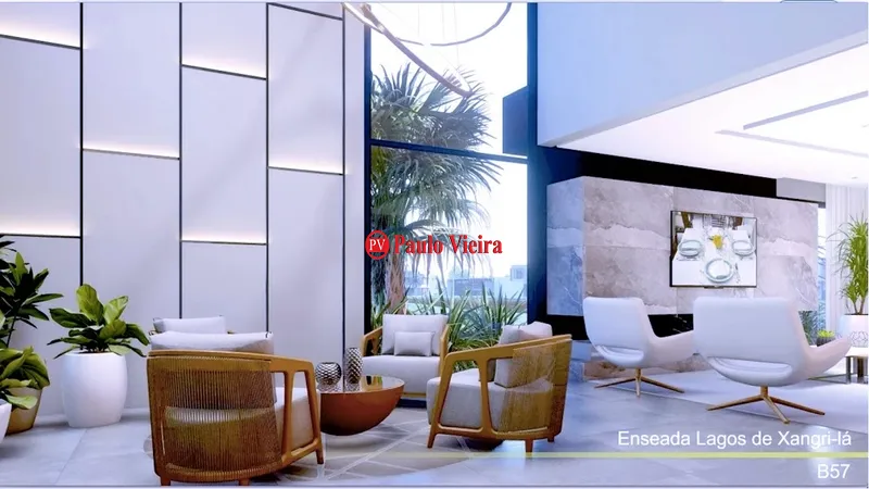 ENSEADA LAGOS -  SOBRADO ALTO PADRÃO: 2ª foto da galeria de imagens do imóvel