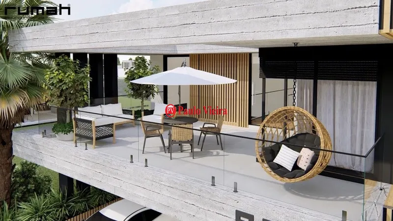 ENSEADA LAGOS -  SOBRADO ALTO PADRÃO: 5ª foto da galeria de imagens do imóvel