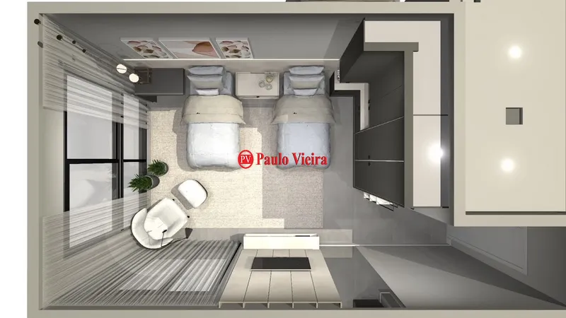 ENSEADA LAGOS -  SOBRADO ALTO PADRÃO: 6ª foto da galeria de imagens do imóvel