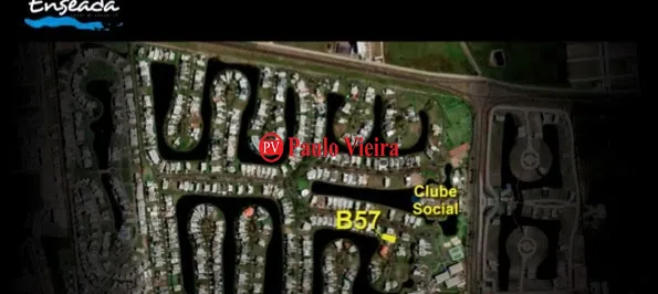 ENSEADA LAGOS -  SOBRADO ALTO PADRÃO: 8ª foto da galeria de imagens do imóvel