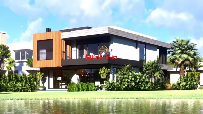 ENSEADA LAGOS -  SOBRADO ALTO PADRÃO: 10ª foto da galeria de imagens do imóvel