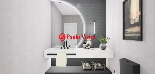 ENSEADA LAGOS -  SOBRADO ALTO PADRÃO: 20ª foto da galeria de imagens do imóvel