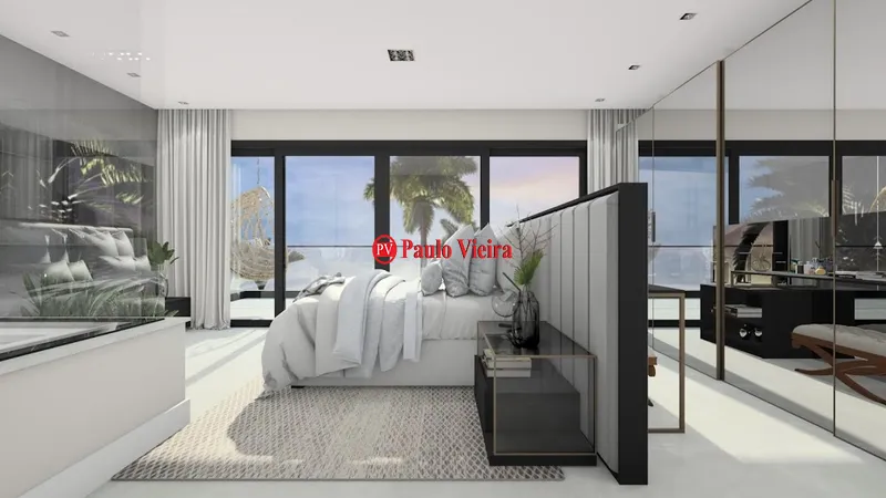 ENSEADA LAGOS -  SOBRADO ALTO PADRÃO: 22ª foto da galeria de imagens do imóvel