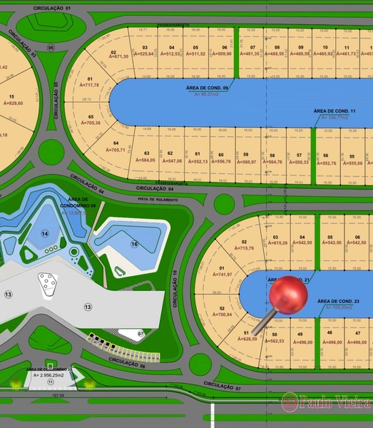 SEASONS - MARAVILHOSO TERRENO COM LOCALIZAÇÃO PRIVILEGIADA